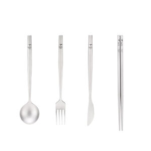 Titanium Tableware