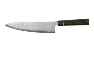 Suncraft Senzo Black Gyuto 200mm