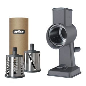 Zyliss Aluminium Drum Grater Set