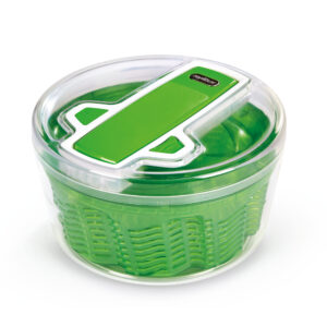 Easy Spin Salad Spinner Large Green
