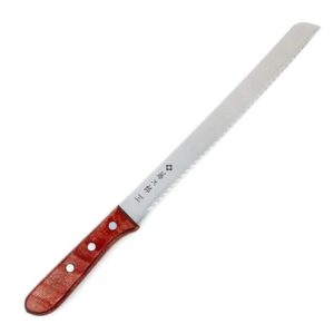 Tojiro DP Bread Knife 215mm