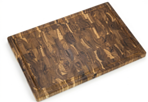 Stolf  End Grain Teak Cutting Board 58.5cm