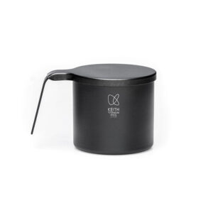 Mugs Titanium Color