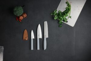 Titanium Kitchen Knives