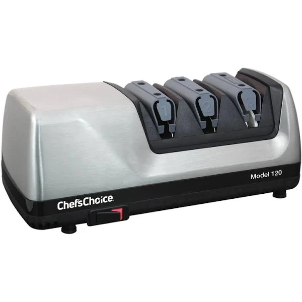 Chef'sChoice 1520 AngleSelect Electric Knife Sharpener